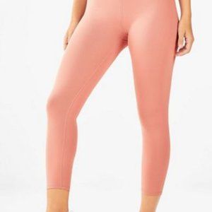 Fabletics Mid-Rise Workout Capri Leggings
